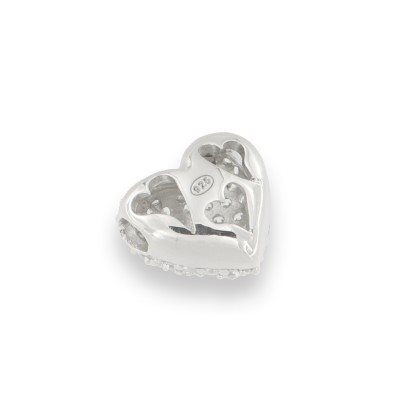 Collana Domar Gioielli Donna Collana argento 925 in Argento Cubic Zirconia PZB057968 - PZB057968